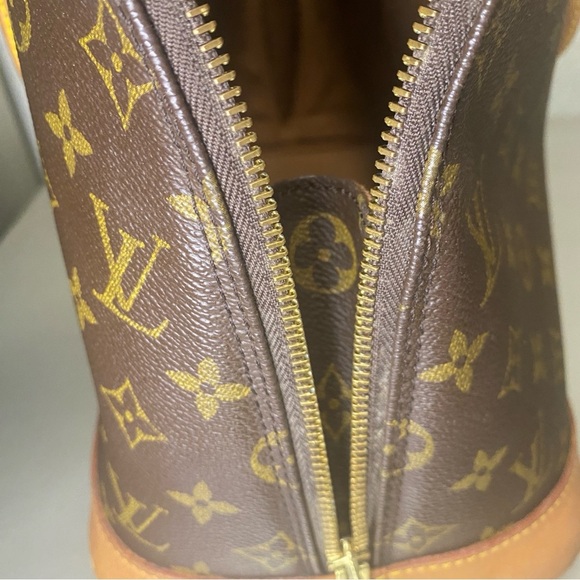Vintage Louis Vuitton Monogram Alma PM - Picture 10 of 16